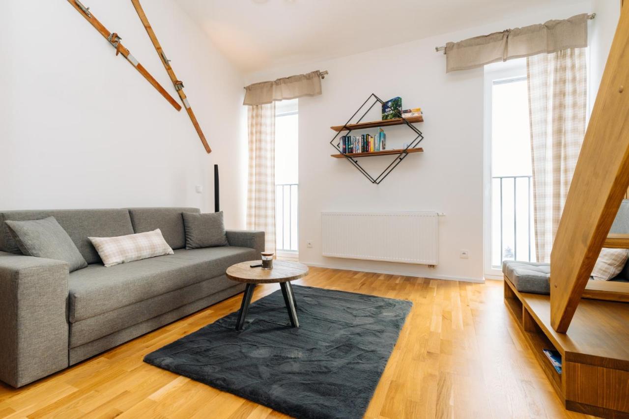 Horsky Apartman Temari 7 Klinovec Loucna pod Klinovcem Luaran gambar