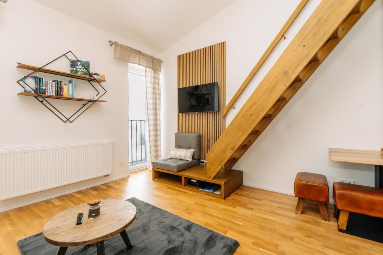 Horsky Apartman Temari 7 Klinovec Loucna pod Klinovcem Luaran gambar