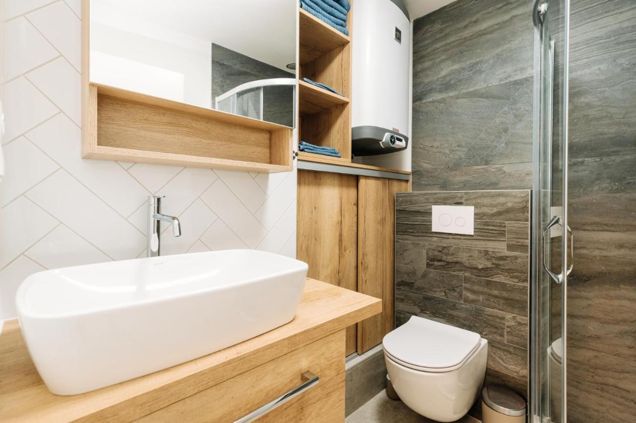 Horsky Apartman Temari 7 Klinovec Loucna pod Klinovcem Luaran gambar