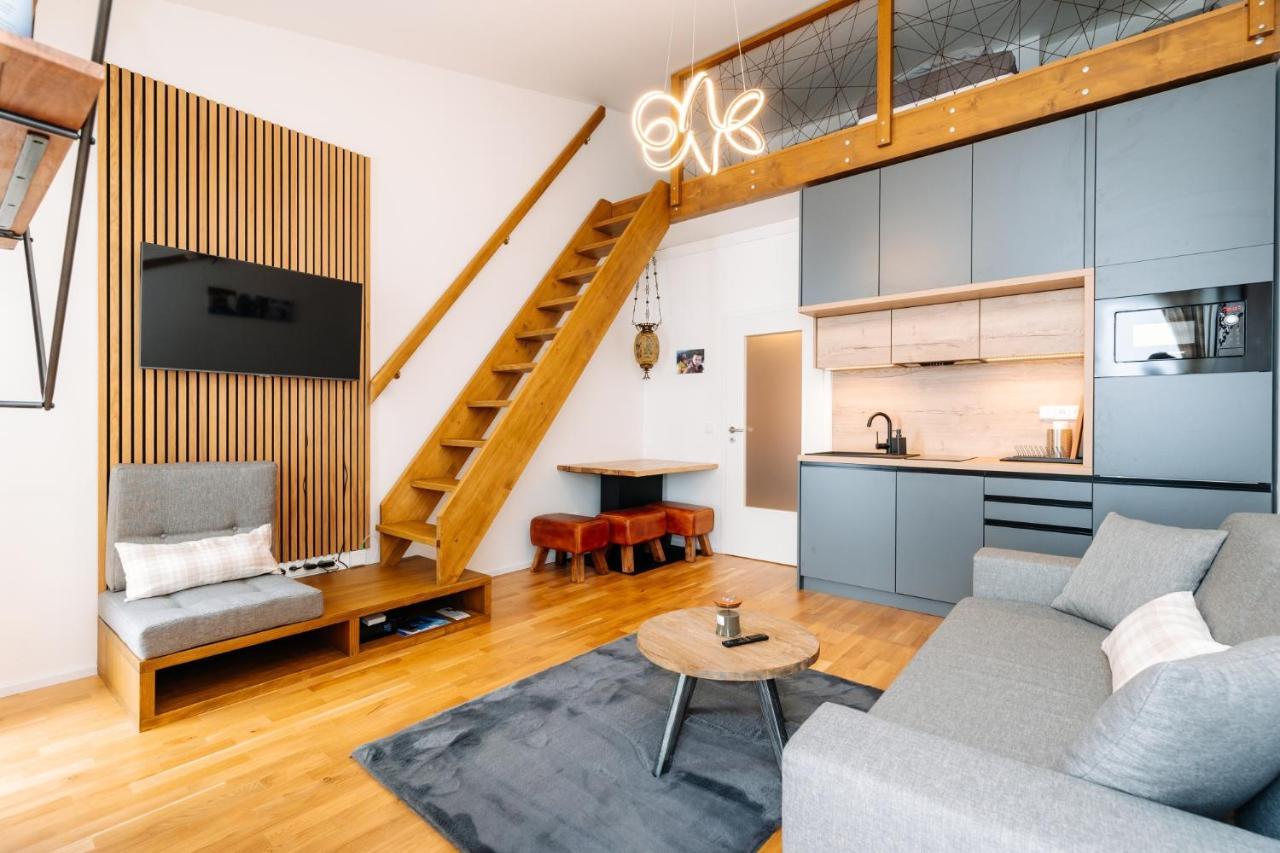 Horsky Apartman Temari 7 Klinovec Loucna pod Klinovcem Luaran gambar