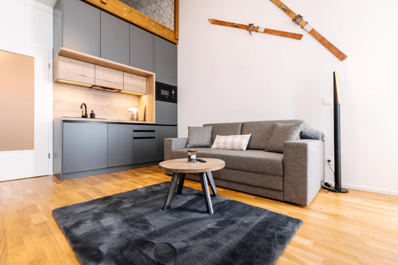 Horsky Apartman Temari 7 Klinovec Loucna pod Klinovcem Luaran gambar